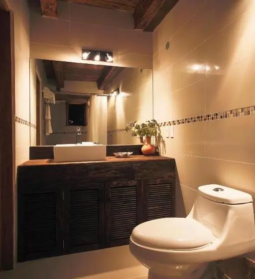 デラックスルーム, La Casa De Maty
