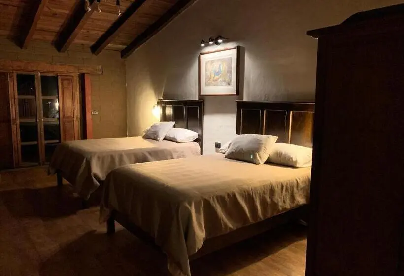 デラックスルーム, La Casa De Maty