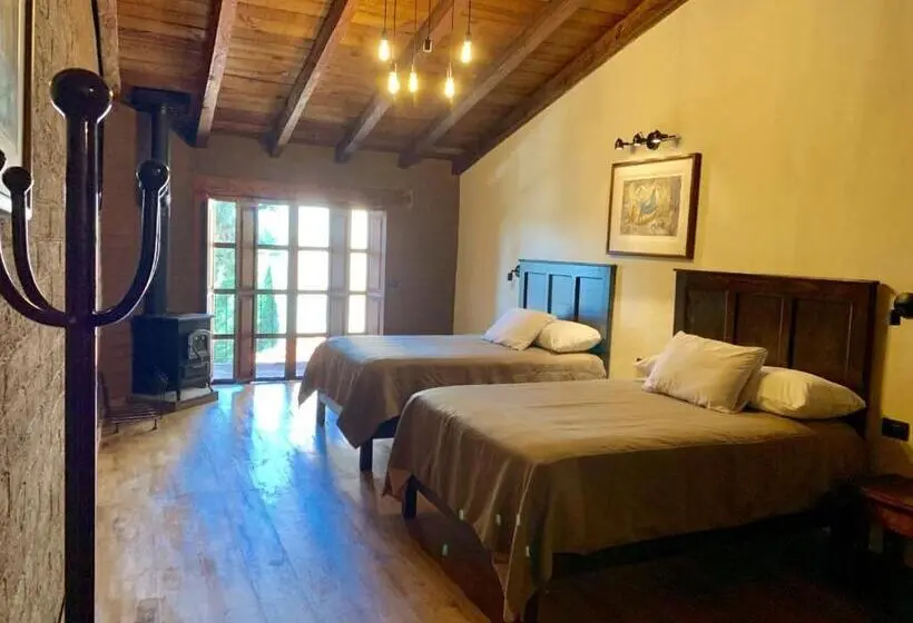 デラックスルーム, La Casa De Maty