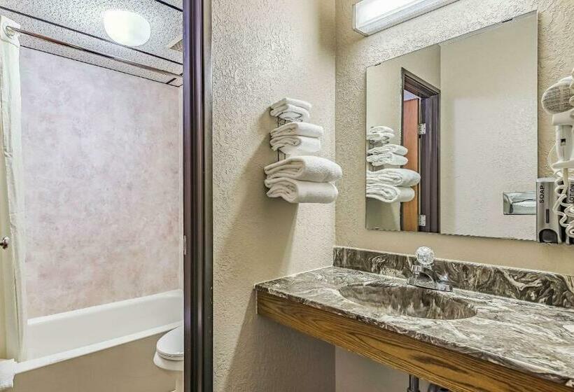 スタンダードルーム, Rodeway Inn