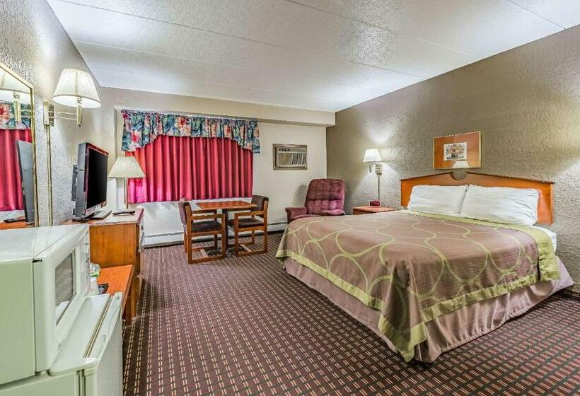 Номер Стандарт, Rodeway Inn