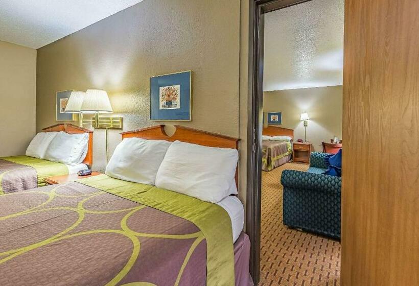 スタンダードルーム, Rodeway Inn