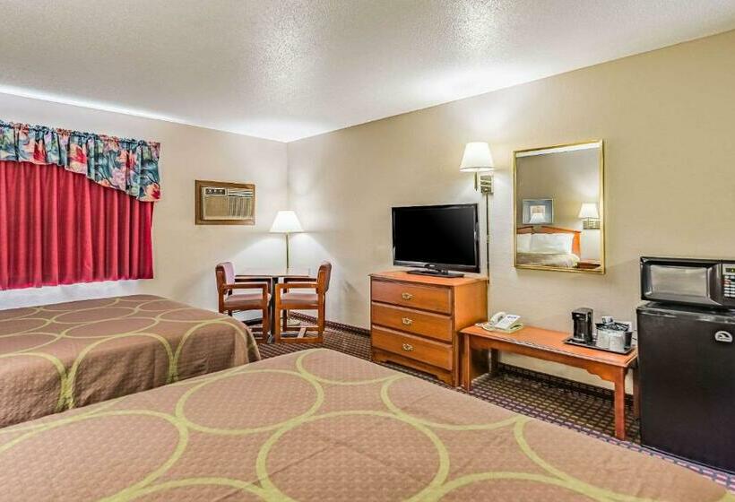 スタンダードルーム, Rodeway Inn