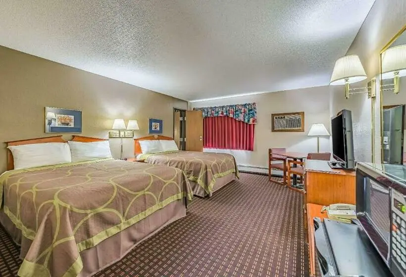 スタンダードルーム, Rodeway Inn