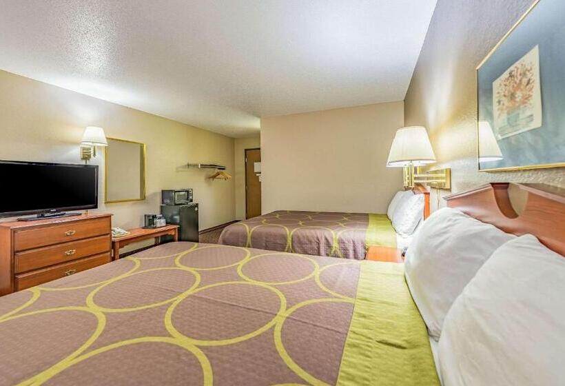 スタンダードルーム, Rodeway Inn