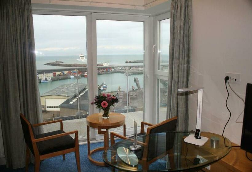 디럭스 룸 바다 전망, Seafront