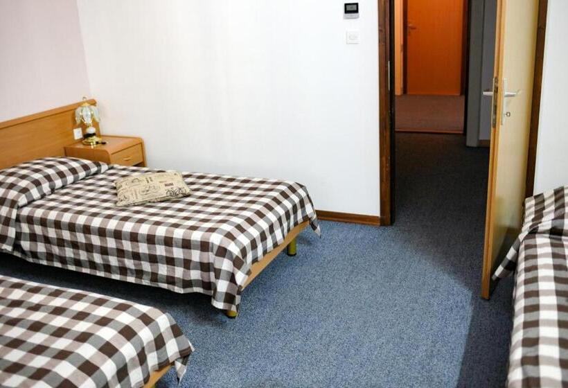 家庭间, Veli Jože