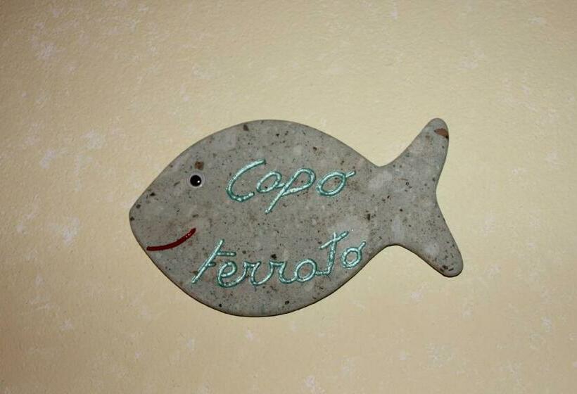 اتاق استاندارد, Canne Al Vento