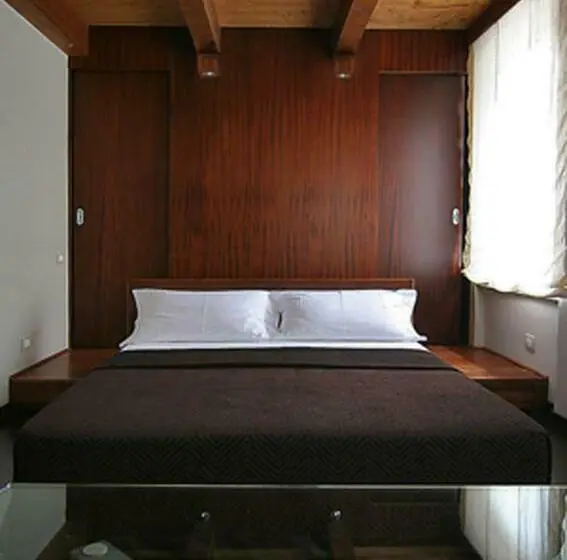 スタンダードルーム, B&b La Dimora Della Zarina