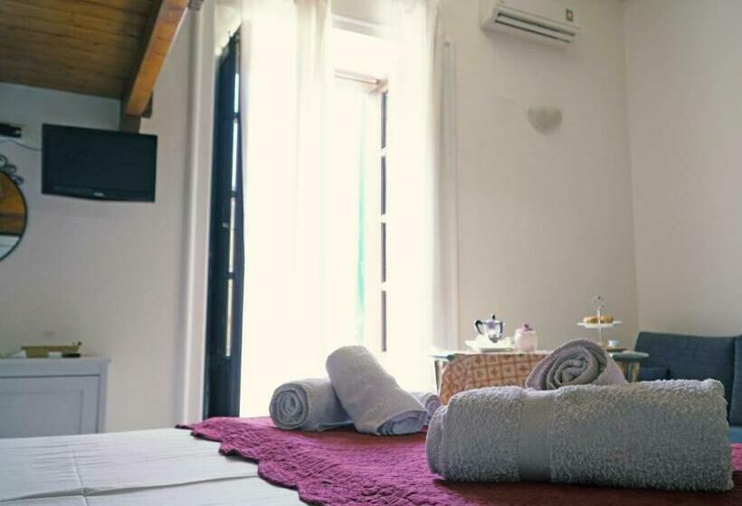 标准间, Appartamento Taranto