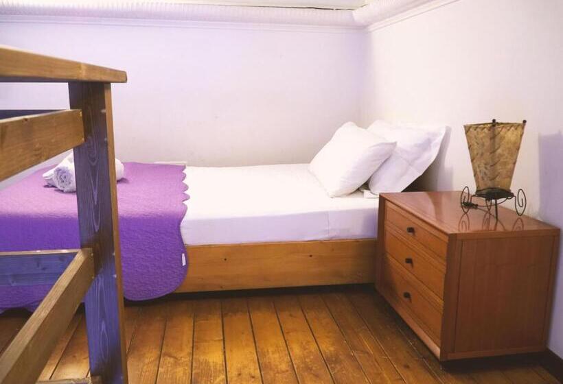 标准间, Appartamento Taranto