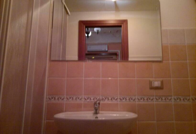 חדר סטנדרט עם מרפסת, B&b Ventura