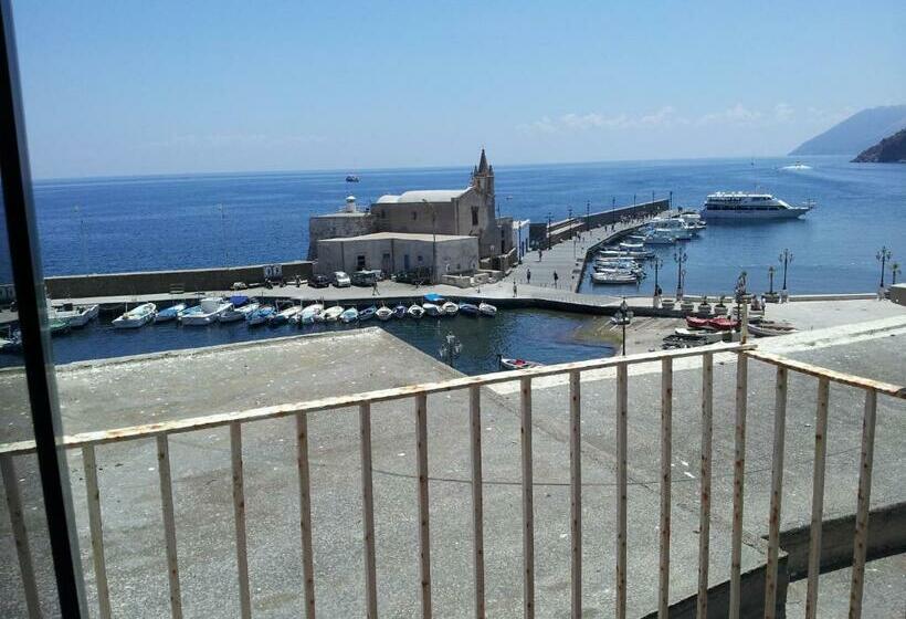 חדר סטנדרט עם מרפסת, B&b Ventura