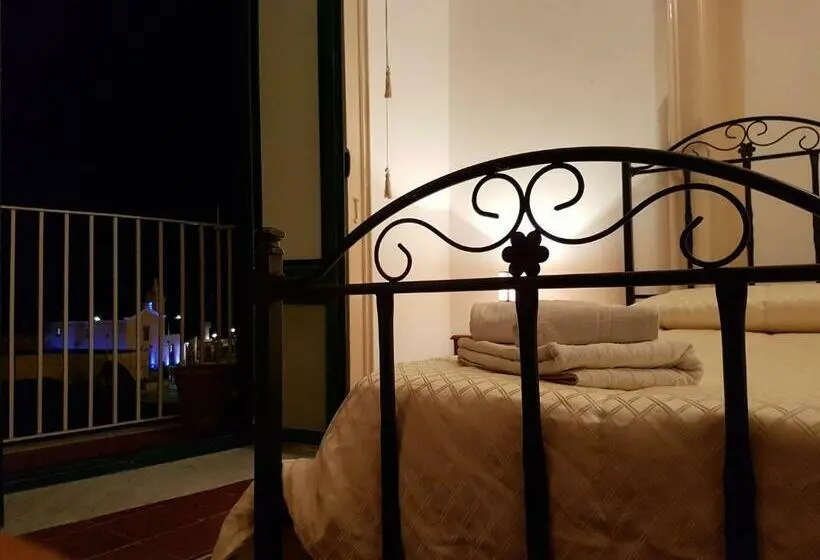 バルコニー付きスタンダードルーム, B&b Ventura