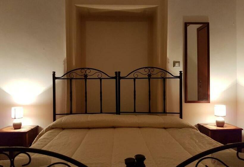 חדר סטנדרט עם מרפסת, B&b Ventura