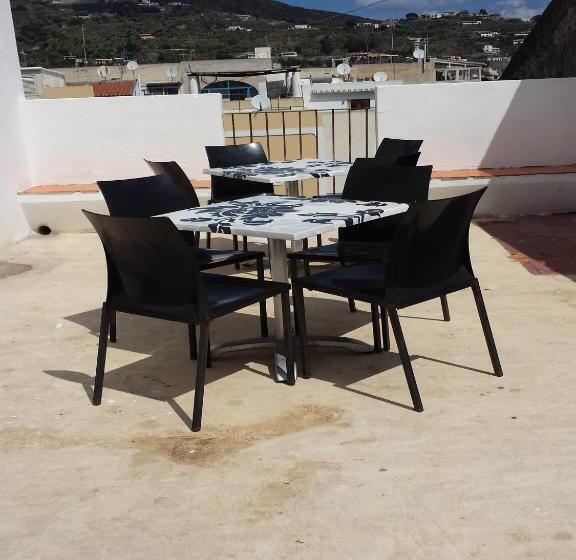 דירת חדר עם טרסה, B&b Ventura