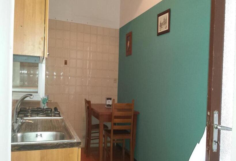 Апартаменты 1 Спальня с Террасой, B&b Ventura