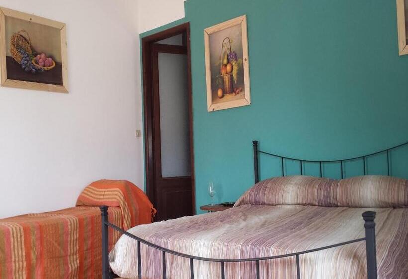 Апартаменты 1 Спальня с Террасой, B&b Ventura