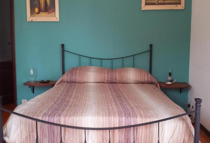 דירת חדר עם טרסה, B&b Ventura