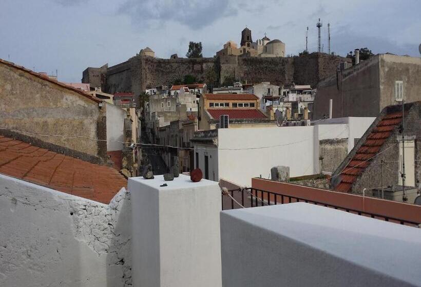 דירת חדר עם טרסה, B&b Ventura