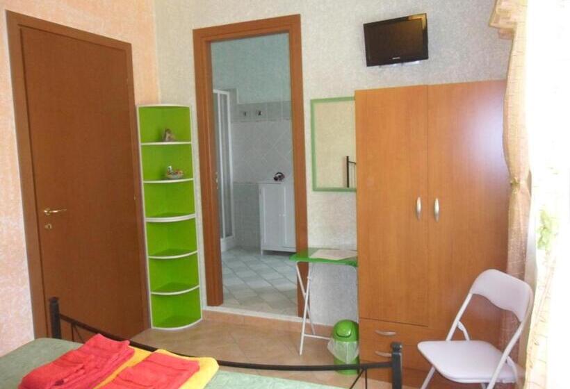 اتاق استاندارد, Canne Al Vento