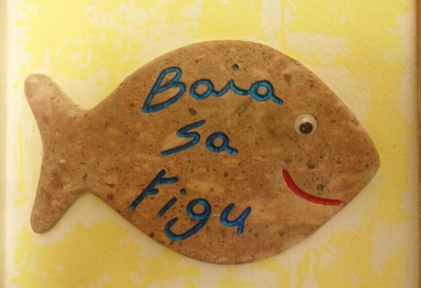 اتاق ساده سه نفره, Canne Al Vento