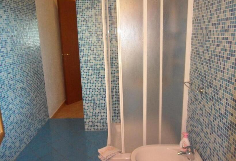 اتاق ساده سه نفره, Canne Al Vento