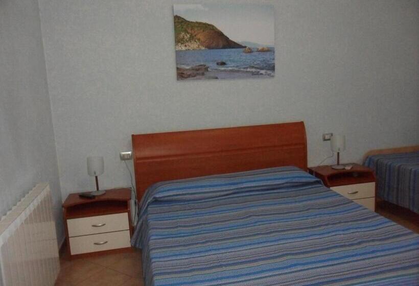 اتاق ساده سه نفره, Canne Al Vento