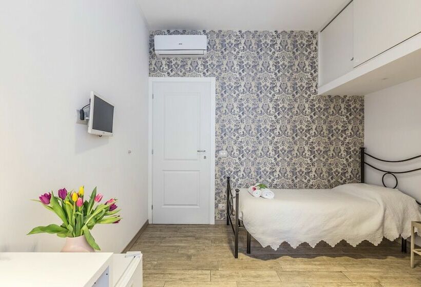 اتاق استاندارد یک نفره, Central City Rooms