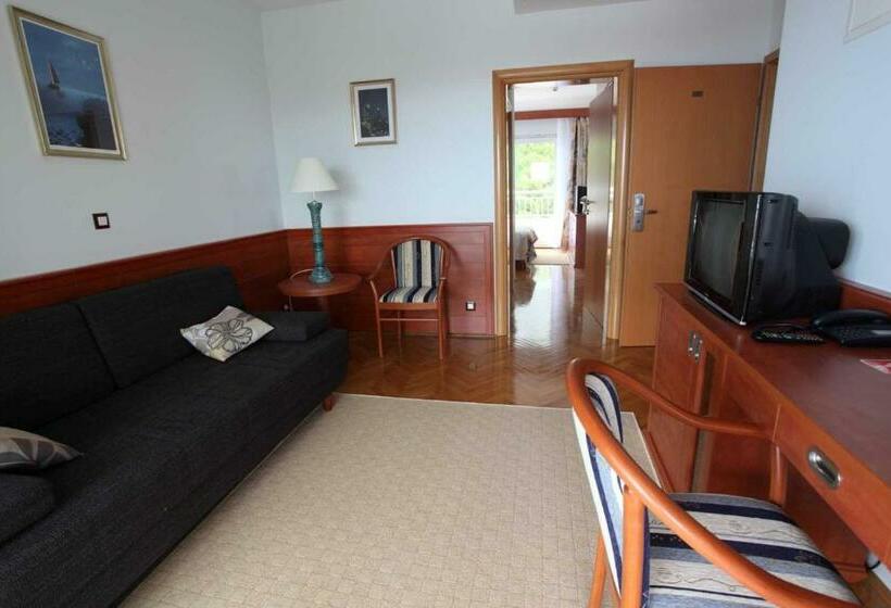 套房, Dorijini Dvori