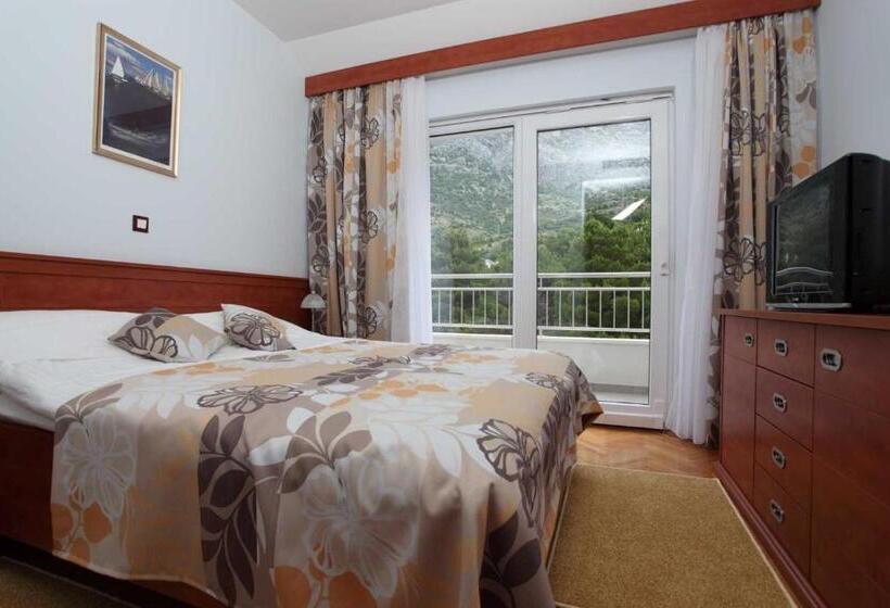 套房, Dorijini Dvori