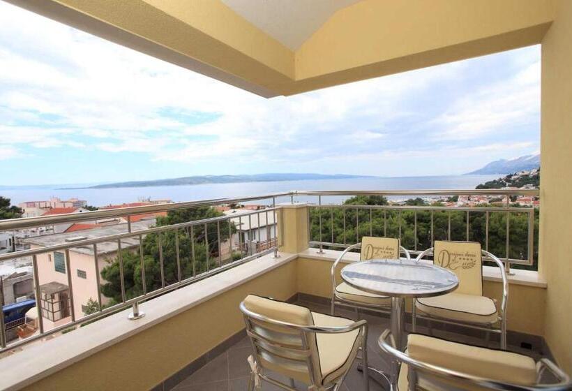 套房, Dorijini Dvori