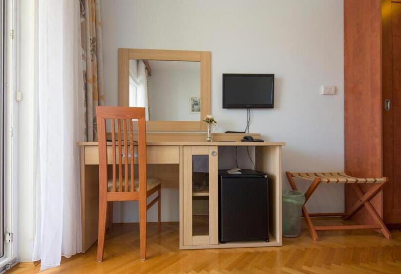 带海景的标准单人间, Dorijini Dvori