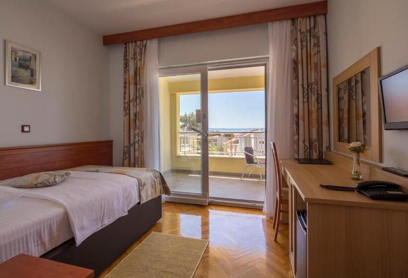 带海景的标准单人间, Dorijini Dvori