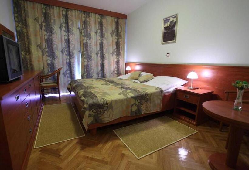 带海景的标准房, Dorijini Dvori