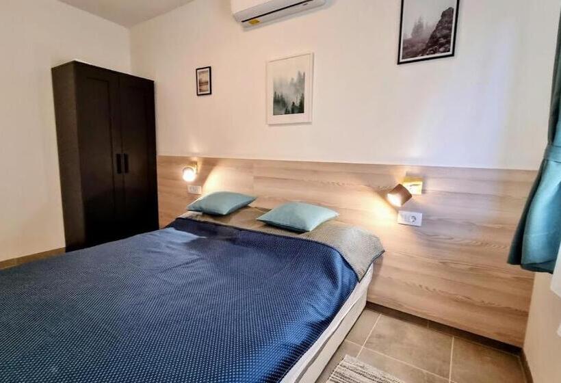 带2个卧室的公寓, Dorijini Dvori