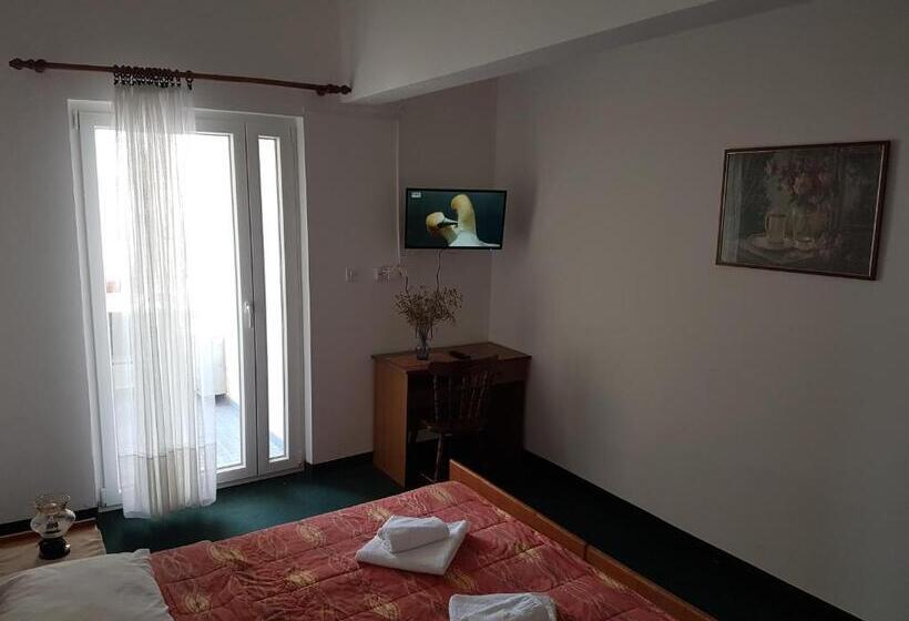 스탠다드 발코니 룸, Bed And Breakfast Miramar