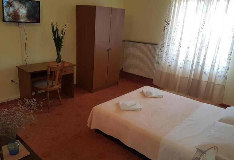 스탠다드 발코니 룸, Bed And Breakfast Miramar