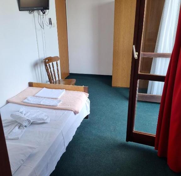 발코니 스탠다드 싱글 룸, Bed And Breakfast Miramar