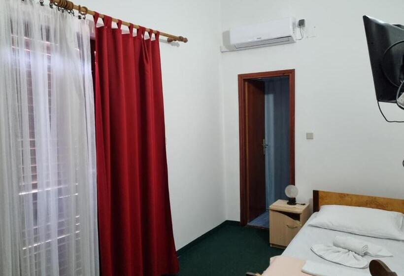 발코니 스탠다드 싱글 룸, Bed And Breakfast Miramar