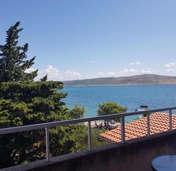 발코니 스탠다드 싱글 룸, Bed And Breakfast Miramar