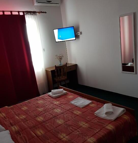 스탠다드 발코니 룸, Bed And Breakfast Miramar