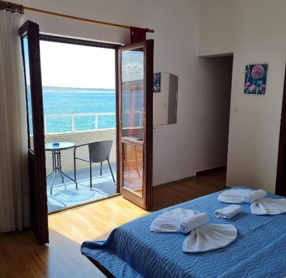 스탠다드 발코니 룸, Bed And Breakfast Miramar