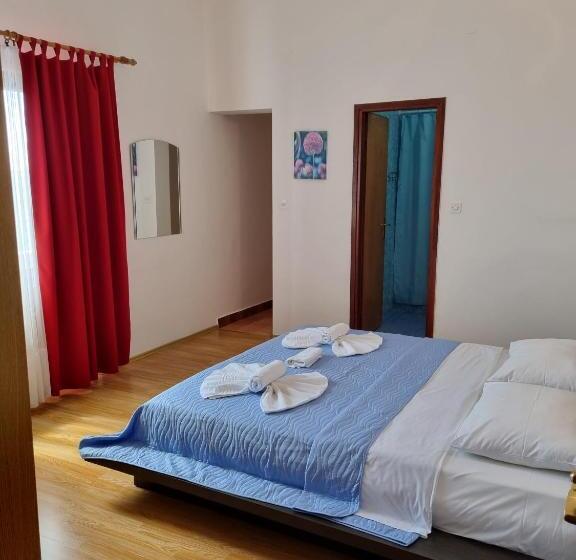 스탠다드 발코니 룸, Bed And Breakfast Miramar