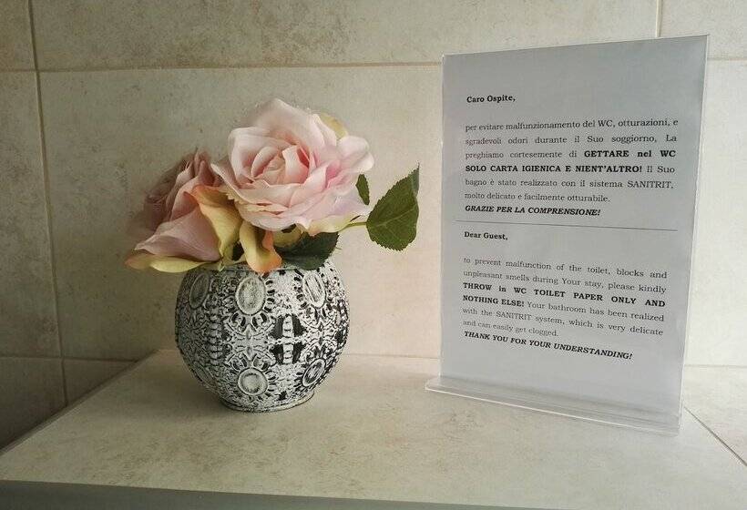 اتاق استاندارد یک نفره, Central City Rooms