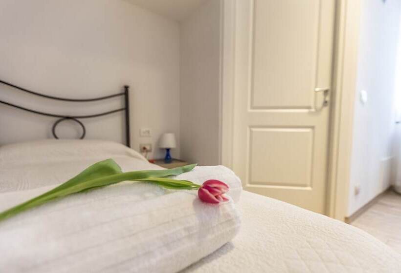 اتاق استاندارد یک نفره, Central City Rooms