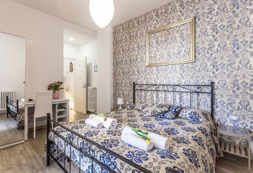 اتاق استاندارد سه نفره, Central City Rooms