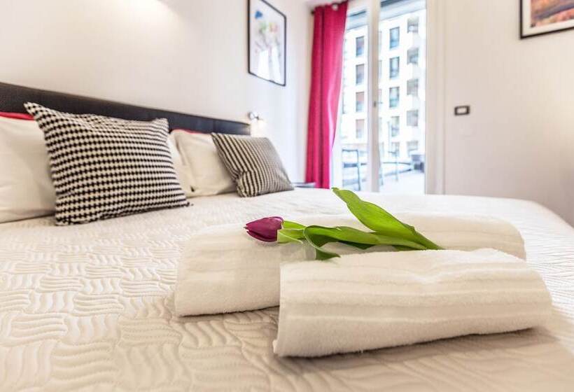 اتاق لوکس, Central City Rooms