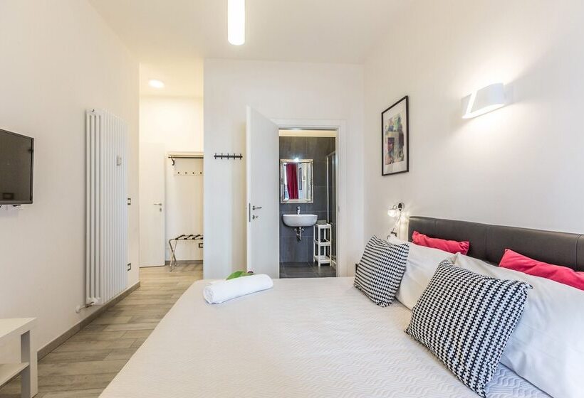 اتاق لوکس, Central City Rooms