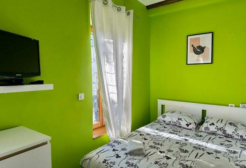 スタンダードルーム, Das Hostel Rijeka
